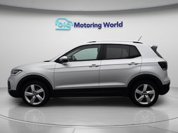 Used Volkswagen T-Cross 2021 for sale - 79537180: Photo