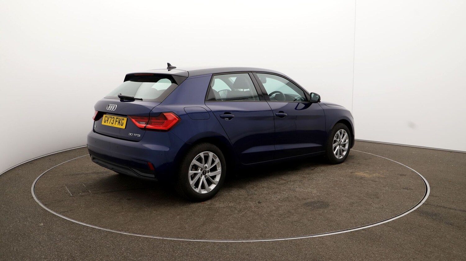 Used Audi A1 for sale - 76811860: Photo 45