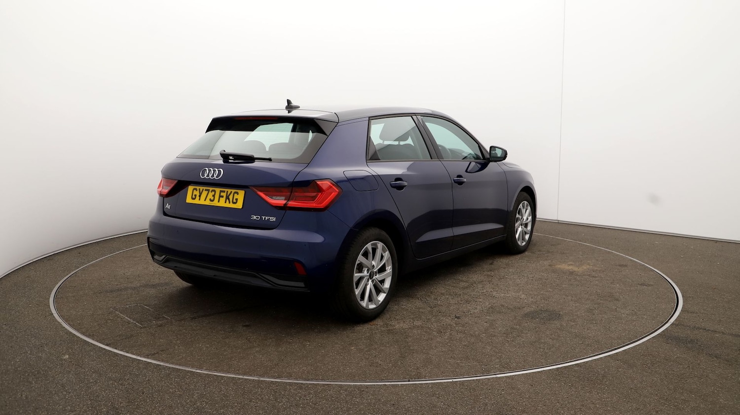 Used Audi A1 for sale - 76811860: Photo 46