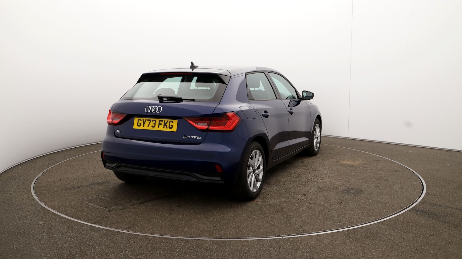 Used Audi A1 for sale - 76811860: Photo 47