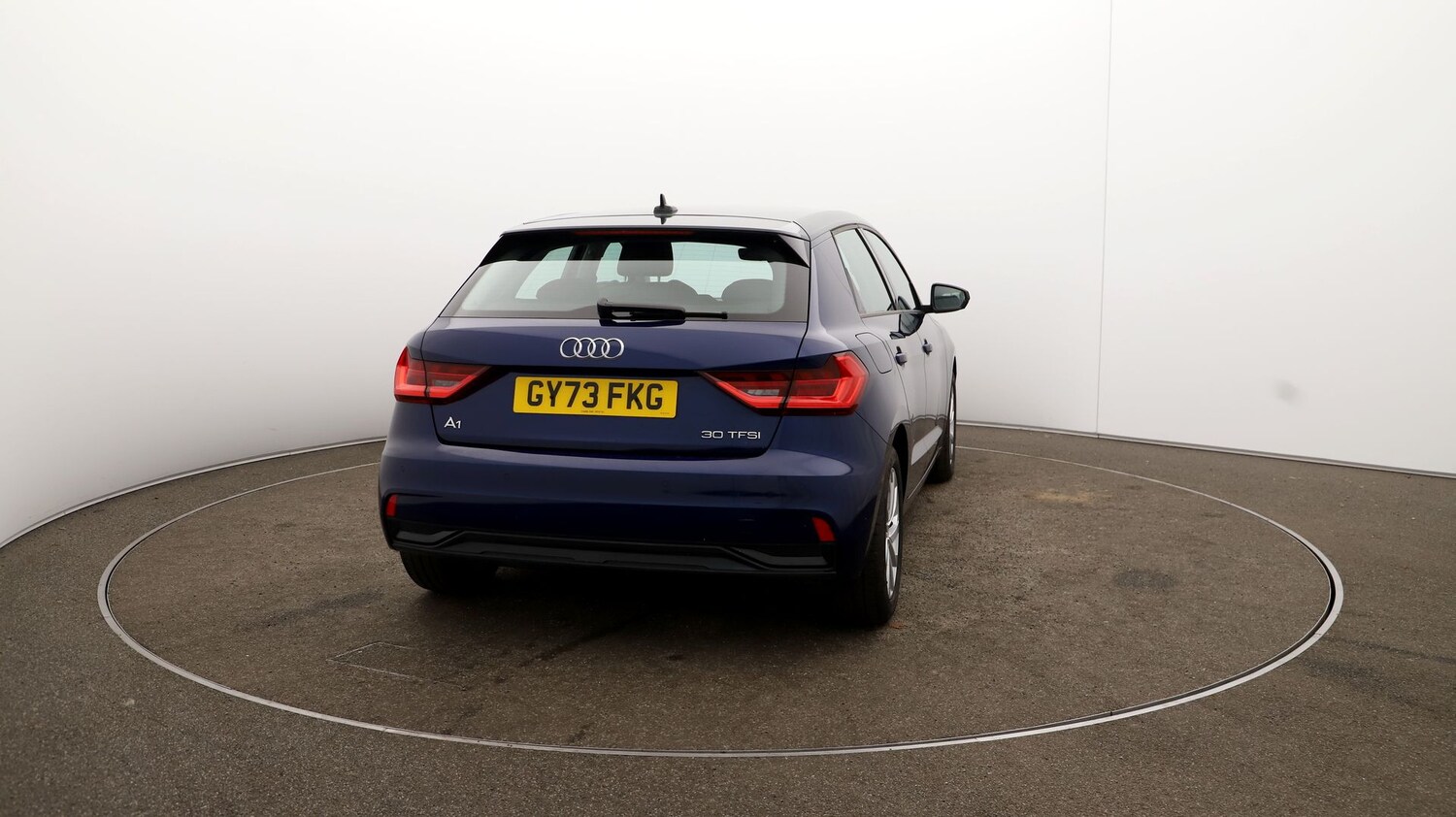 Used Audi A1 for sale - 76811860: Photo 48