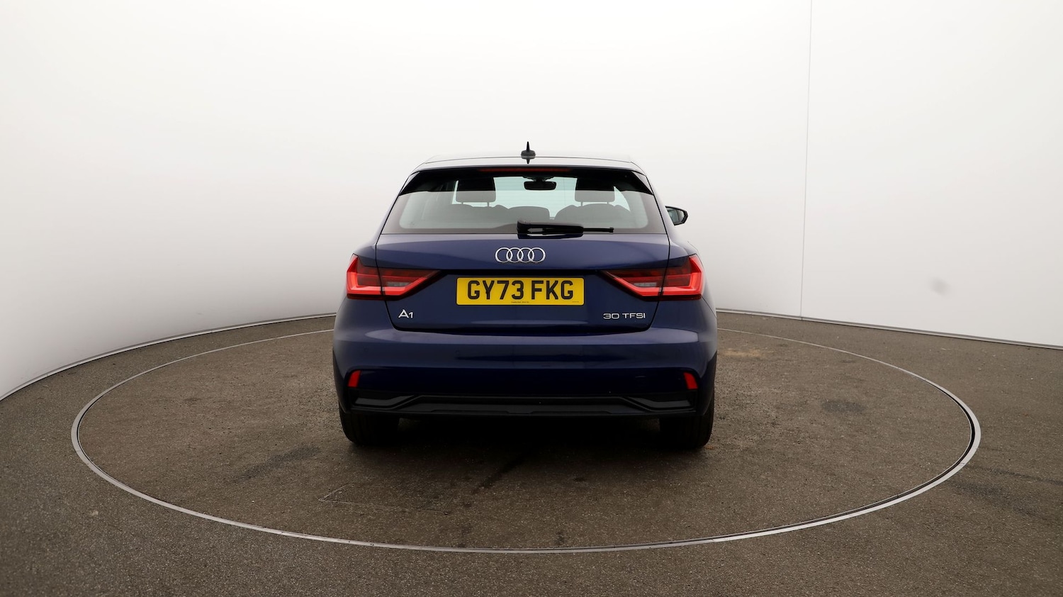 Used Audi A1 for sale - 76811860: Photo 49