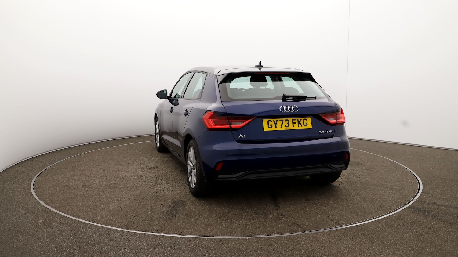 Used Audi A1 for sale - 76811860: Photo 52