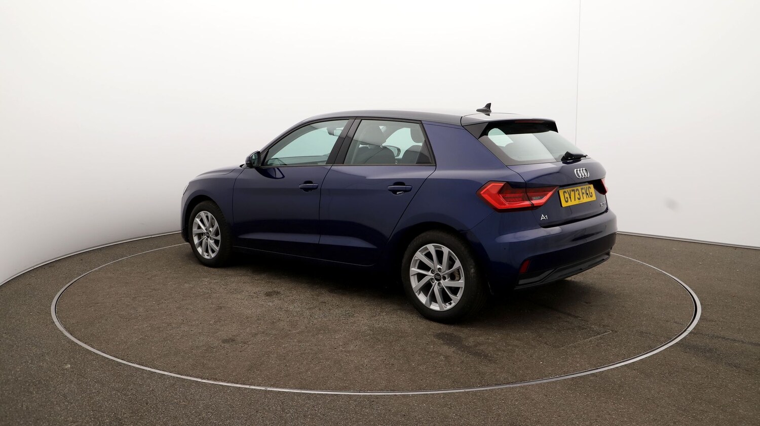 Used Audi A1 for sale - 76811860: Photo 55