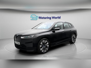 Used BMW iX 2024 for sale - 79458298: Photo