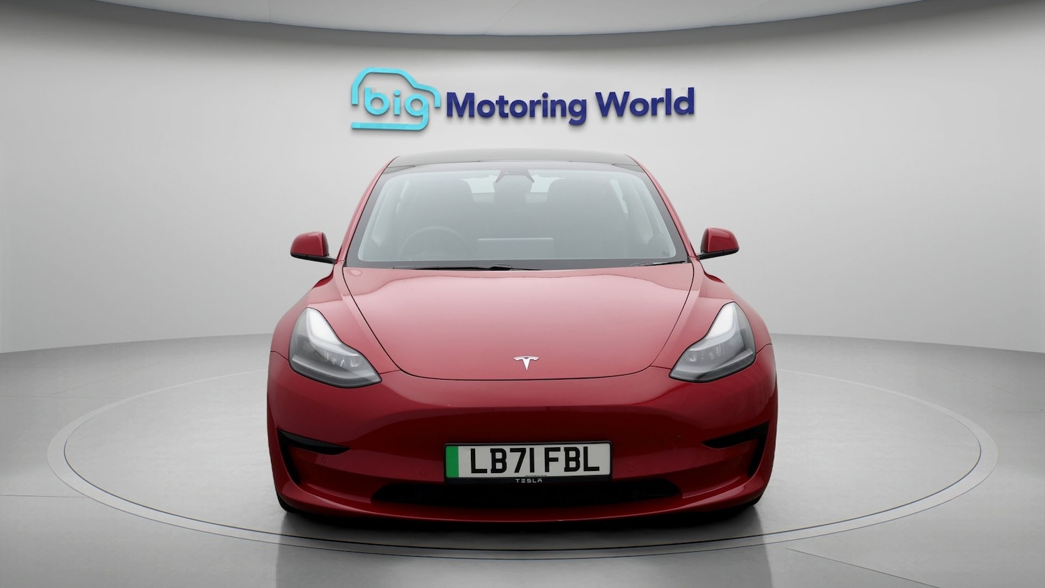 Used Tesla Model 3 2021 for sale - 78094827: Photo 2