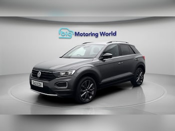 Used Volkswagen T-Roc 2021 for sale - 79222492: Photo