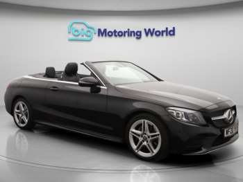 Used Mercedes-Benz C-Class 2020 for sale - 75430486: Photo