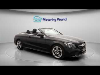 Used Mercedes-Benz C-Class 2020 for sale - 75430486: Photo