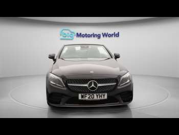 Used Mercedes-Benz C-Class 2020 for sale - 75430486: Photo