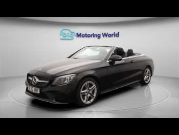 Used Mercedes-Benz C-Class 2020 for sale - 75430486: Photo