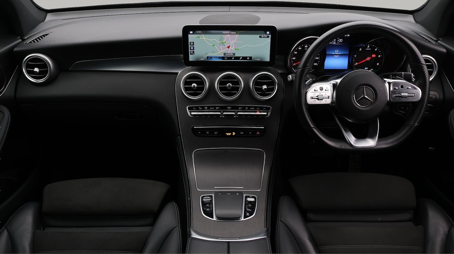 Used Mercedes-Benz GLC 2020 for sale - 77731910: Photo 13