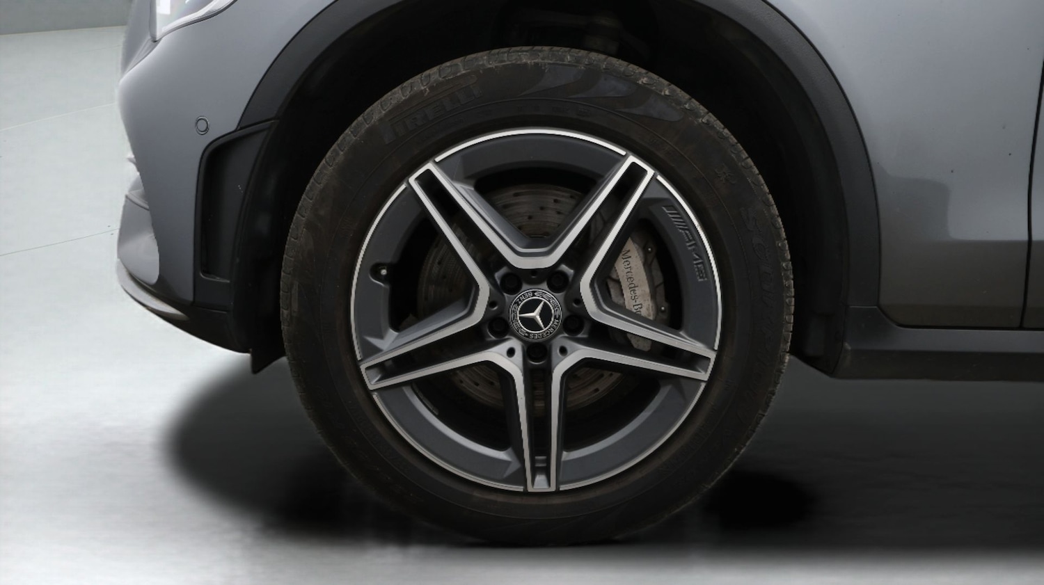 Used Mercedes-Benz GLC 2020 for sale - 77731910: Photo 18