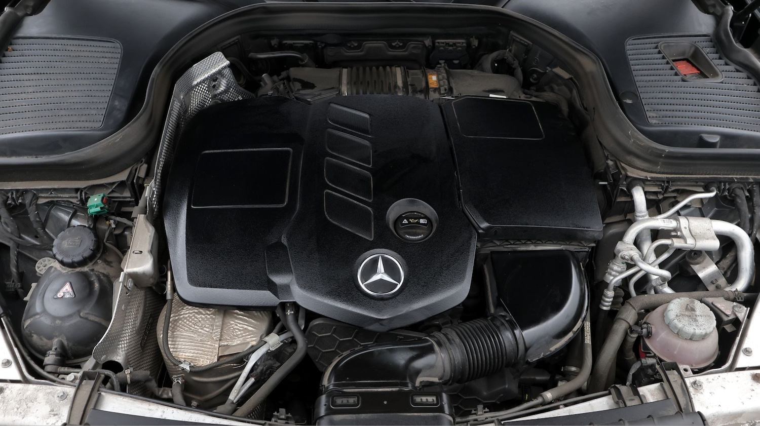 Used Mercedes-Benz GLC 2020 for sale - 77731910: Photo 19