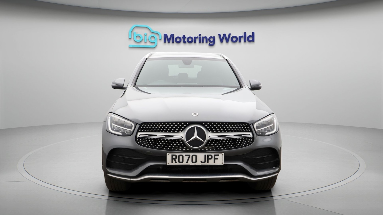 Used Mercedes-Benz GLC 2020 for sale - 77731910: Photo 2