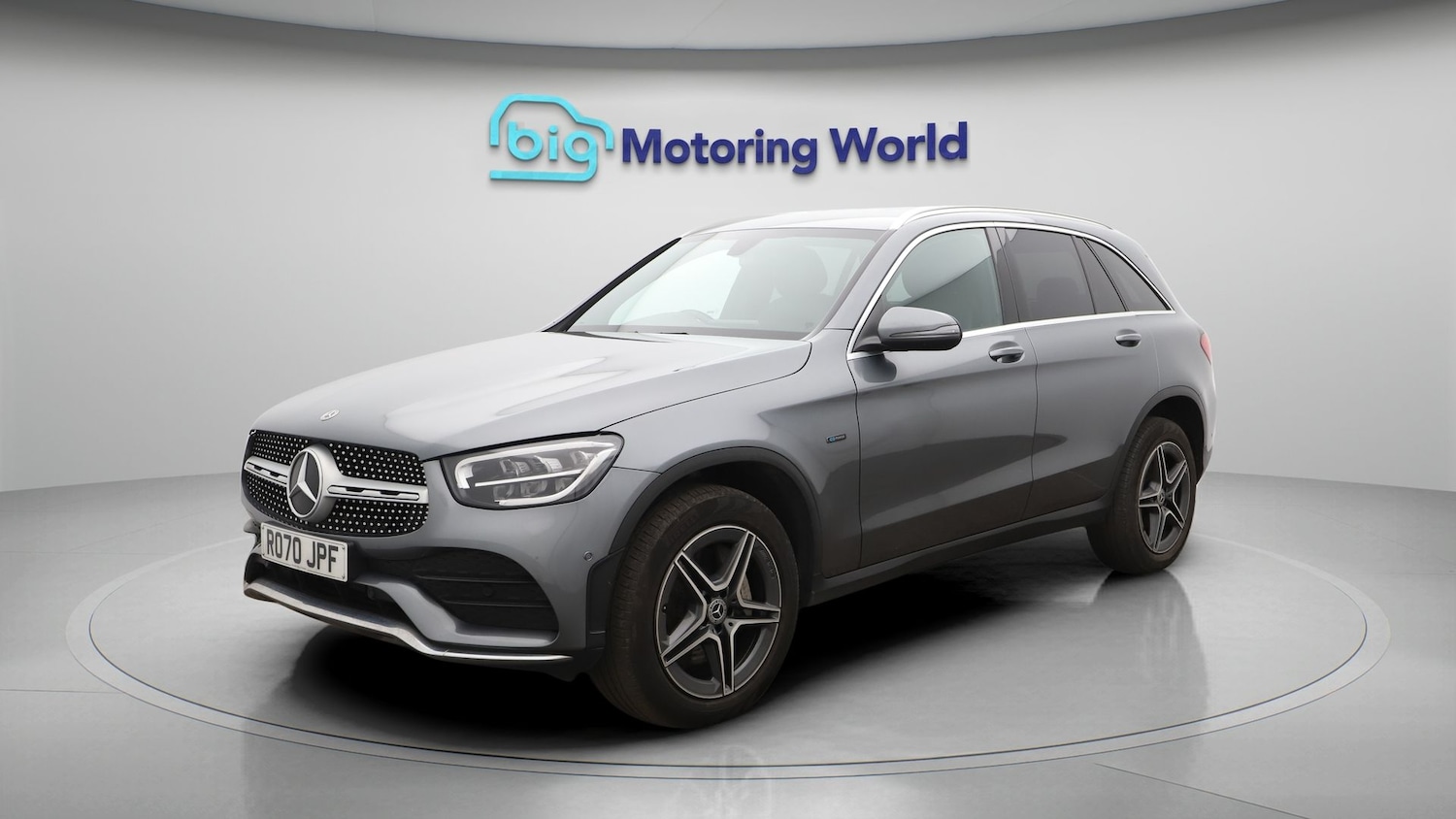 Used Mercedes-Benz GLC 2020 for sale - 77731910: Photo 3
