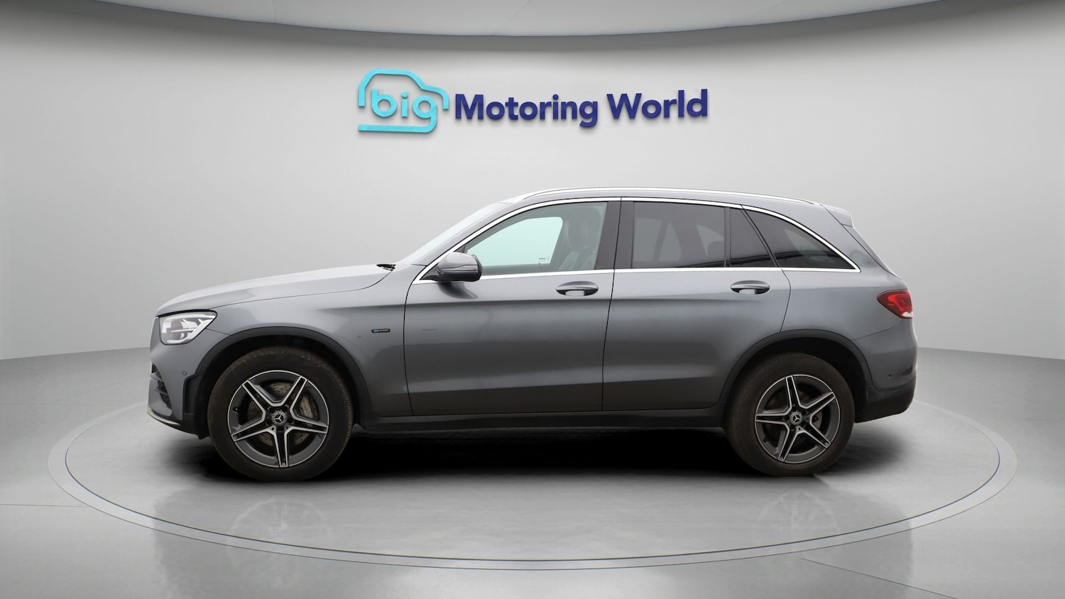 Used Mercedes-Benz GLC 2020 for sale - 77731910: Photo 4