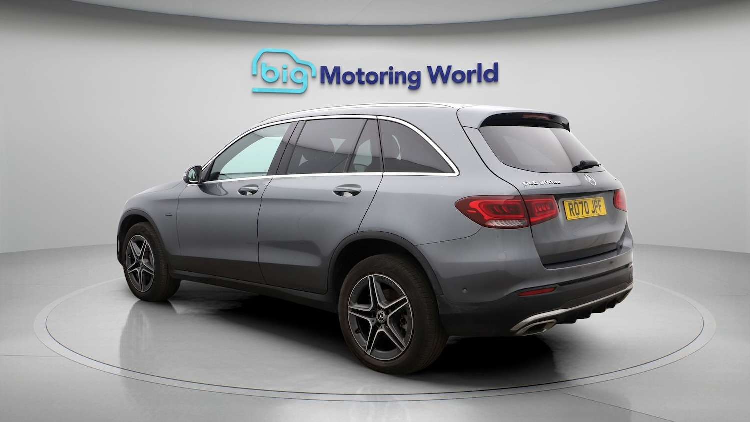 Used Mercedes-Benz GLC 2020 for sale - 77731910: Photo 5