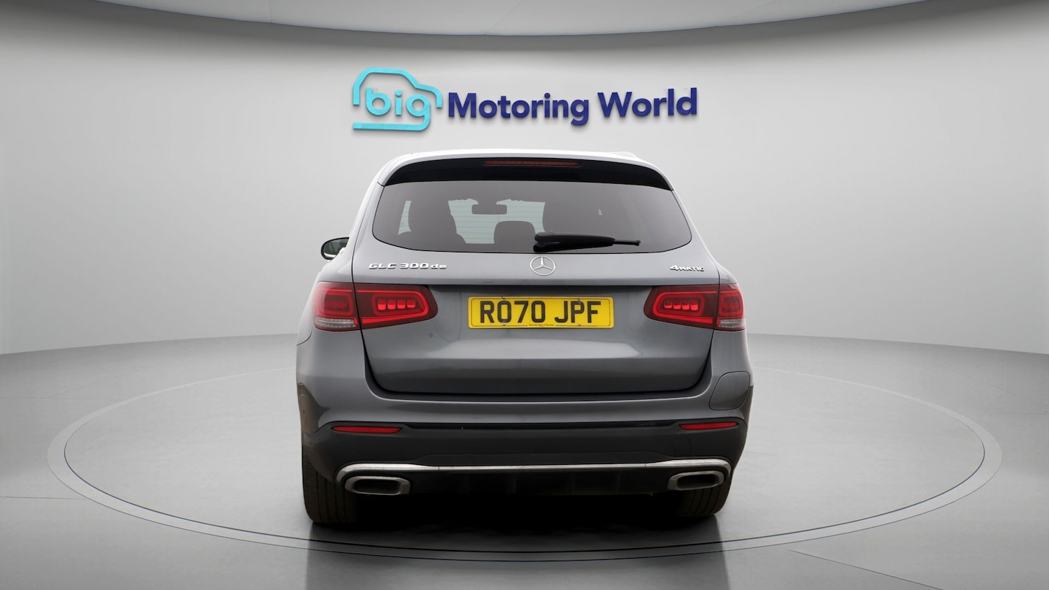 Used Mercedes-Benz GLC 2020 for sale - 77731910: Photo 6