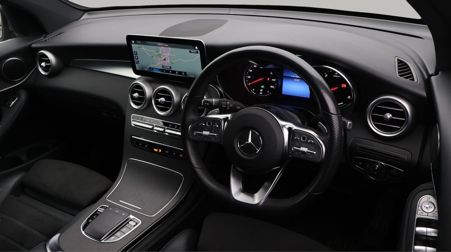 Used Mercedes-Benz GLC 2020 for sale - 77731910: Photo 9