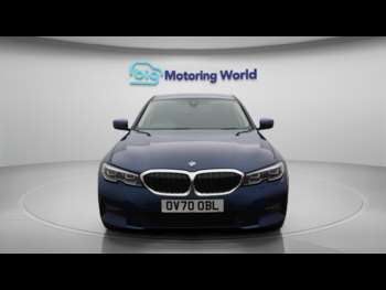 Used BMW 3 Series 2020 for sale - 75013716: Photo