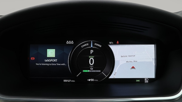 Used Jaguar I-Pace 2021 for sale - 76227354: Photo 11