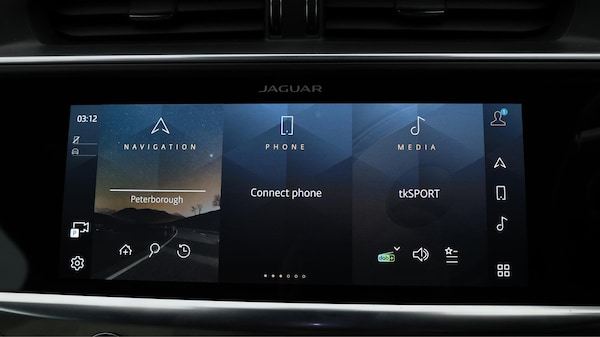 Used Jaguar I-Pace 2021 for sale - 76227354: Photo 12