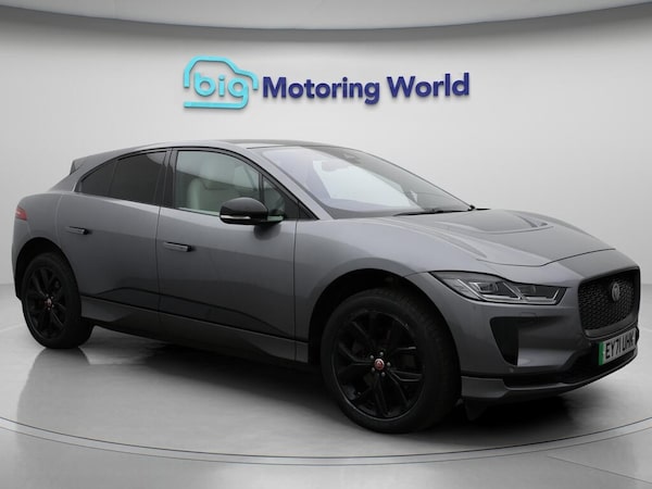 Used Jaguar I-Pace 2021 for sale - 76227354: Photo 1