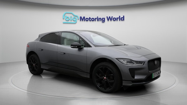 Used Jaguar I-Pace 2021 for sale - 76227354: Photo 2