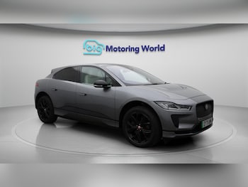 Used Jaguar I-Pace 2021 for sale - 76227354: Photo 2