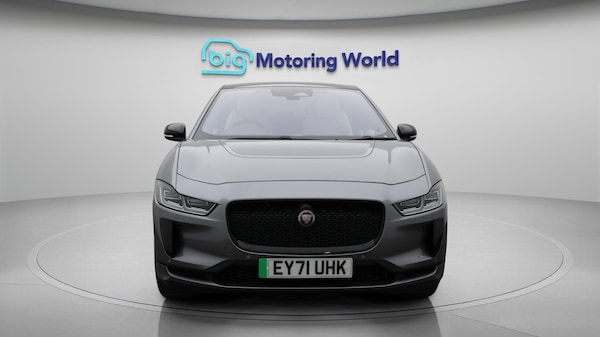 Used Jaguar I-Pace 2021 for sale - 76227354: Photo 3