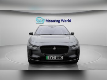 Used Jaguar I-Pace 2021 for sale - 76227354: Photo 3