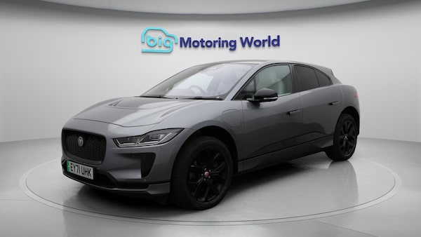 Used Jaguar I-Pace 2021 for sale - 76227354: Photo 4