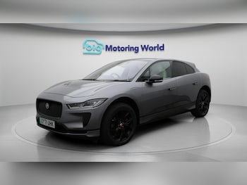 Used Jaguar I-Pace 2021 for sale - 76227354: Photo 4