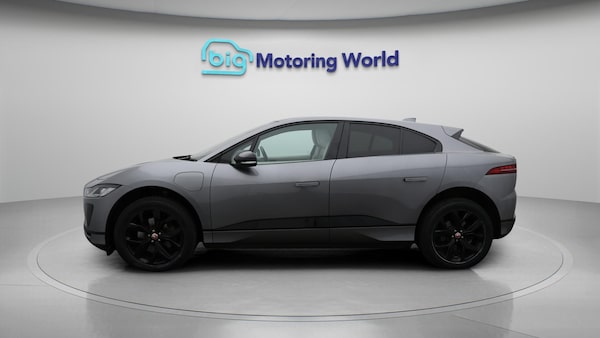 Used Jaguar I-Pace 2021 for sale - 76227354: Photo 5