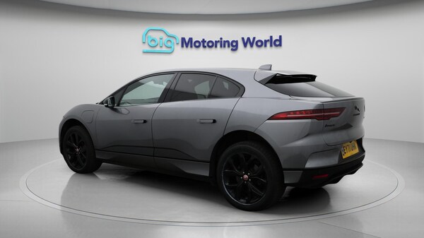 Used Jaguar I-Pace 2021 for sale - 76227354: Photo 6
