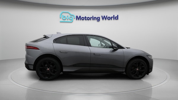 Used Jaguar I-Pace 2021 for sale - 76227354: Photo 9