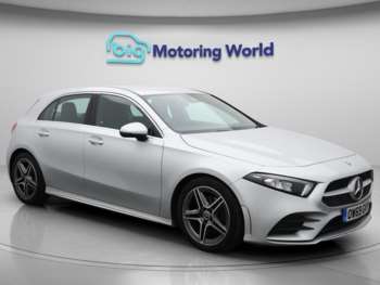 2020 (69) - A200 AMG Line 5dr