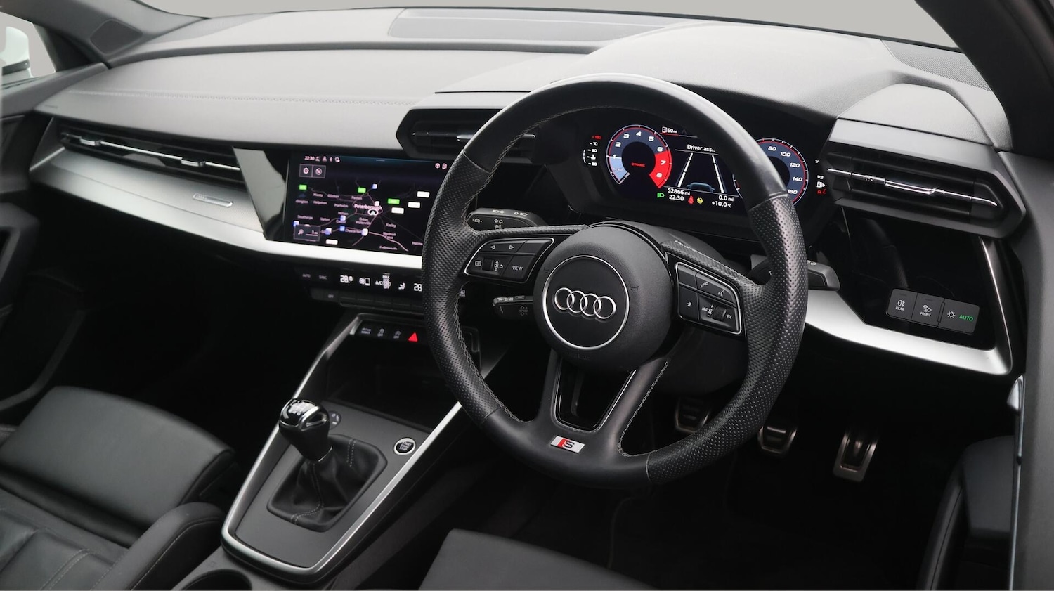 Used Audi A3 2021 for sale - 76573329: Photo 10