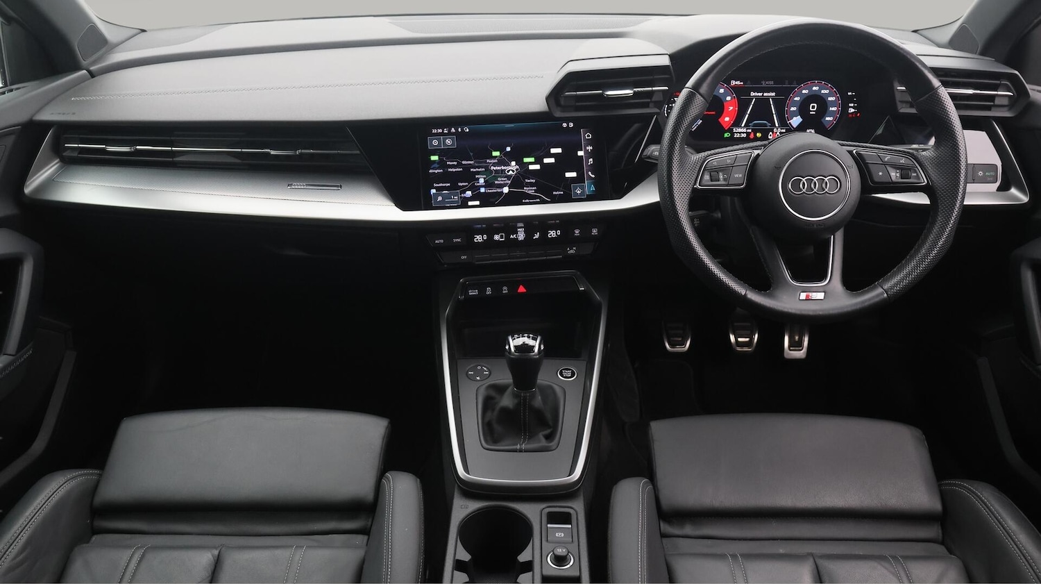 Used Audi A3 2021 for sale - 76573329: Photo 14