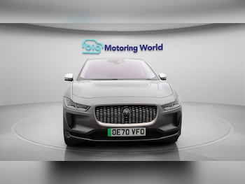 Used Jaguar I-Pace 2020 for sale - 75927300: Photo