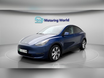 Used Tesla Model Y 2022 for sale - 79459217: Photo