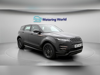 Used Land Rover Range Rover Evoque 2022 for sale - 78668304: Photo