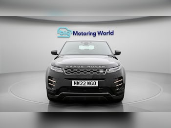 Used Land Rover Range Rover Evoque 2022 for sale - 78668304: Photo