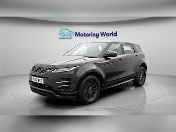 Used Land Rover Range Rover Evoque 2022 for sale - 78668304: Photo