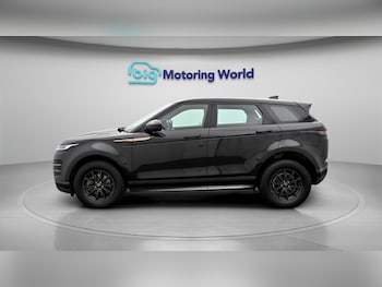 Used Land Rover Range Rover Evoque 2022 for sale - 78668304: Photo