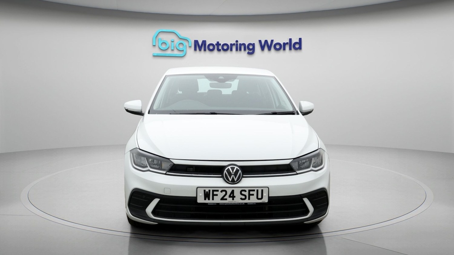 Used Volkswagen Polo 2024 for sale - 77640458: Photo 2