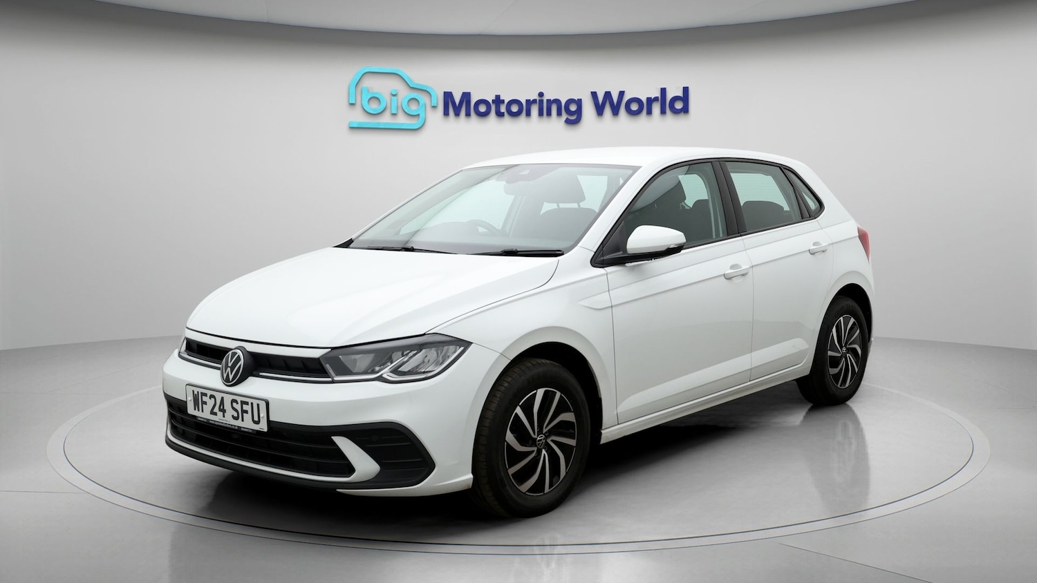 Used Volkswagen Polo 2024 for sale - 77640458: Photo 3