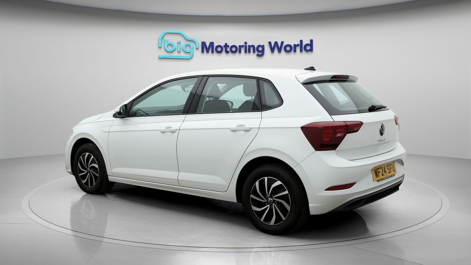 Used Volkswagen Polo 2024 for sale - 77640458: Photo 5