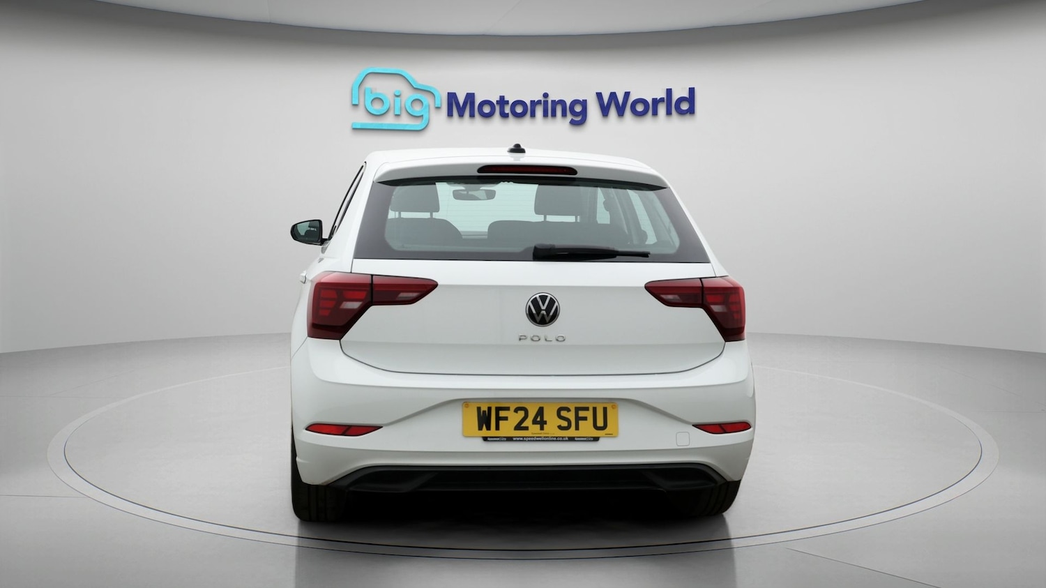 Used Volkswagen Polo 2024 for sale - 77640458: Photo 6